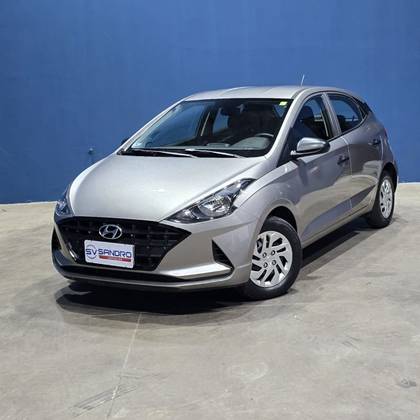 HYUNDAI HB20 1.0 12V FLEX SENSE MANUAL HYUNDAI HB20 1.0 12V FLEX SENSE MANUAL